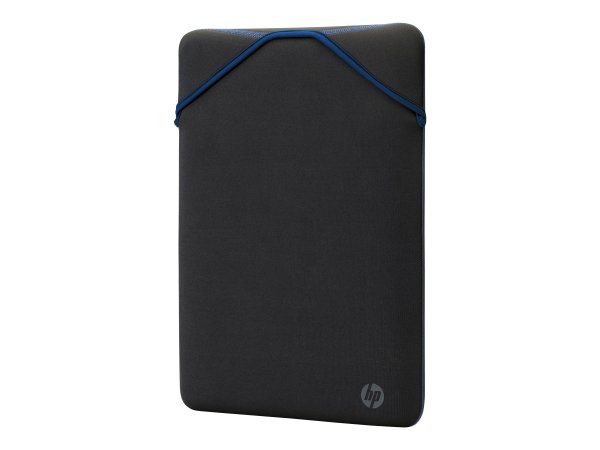 HP Protective Reversible 35,6cm 14Zoll Black/Blue Laptop Sleeve (P)