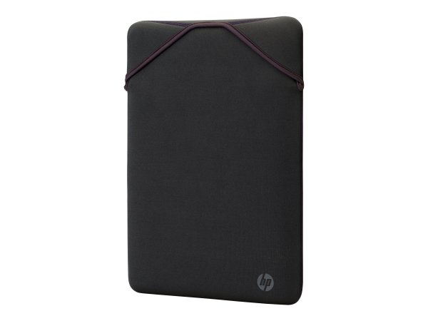 HP Protective Reversible 35,6cm 14Zoll Grey/Mauve Laptop Sleeve (P)