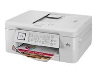 BROTHER MFC-J1010DW 4-in-1 inkjet MFP A4 Wi-Fi up to 22ppm 36 Monate Bring-In Garantie