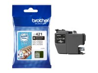 BROTHER 200-page standard capacity Black ink cartridge...