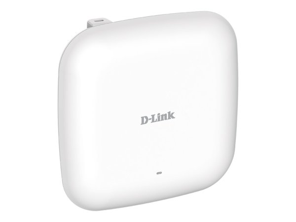 D-LINK DAP-X2810 AX1800 Wi-Fi 6 Dual-Band PoE Access Point bis zu 1,8 GBit/s Dualband 2x2 MIMO Band Steering Airtime Fairness