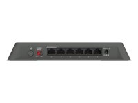 D-LINK DMS-106XT 6-Port Multi-Gigabit unmanaged Switch 1x...