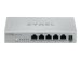 ZYXEL MG-105 5 Port 2,5G MultiGig Switch nicht verwaltet