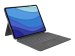 LOGITECH Combo Touch for iPad Air 4th generation - GREY - CENTRAL (DE)