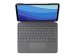 LOGITECH Combo Touch for iPad Air 4th generation - GREY - CENTRAL (DE)