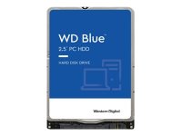 WD Blue Mobile 500GB HDD 5400rpm SATA serial ATA 6Gb/s...