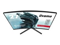 IIYAMA G2766HSU-B1 68,58cm 27Zoll ETE VA FHD Curved Gaming 1500R 16:9 3000:1 250cd/m2 1ms 2xHDMI