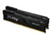 KINGSTON 64GB 3200MHz DDR4 CL16 DIMM Kit of 2 FURY Beast Black