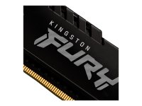 KINGSTON 16GB 3200MHz DDR4 CL16 DIMM FURY Beast Black