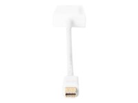 DIGITUS DisplayPort Adapterkabel mini DP - HDMI Typ A...