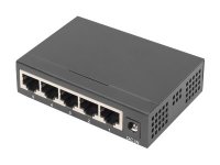 DIGITUS 5 port Gigabit Network Switch