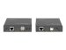 DIGITUS HDBaseT 2.0 HDMI KVM Extender Set 4K/60Hz 4:2:0 6xUSB