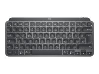 LOGITECH MX Keys Mini Minimalist Wireless Illuminated...