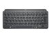 LOGITECH MX Keys Mini Minimalist Wireless Illuminated Keyboard - GRAPHITE - CENTRAL (DE)