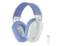 LOGITECH Lightspeed G435 Headset full size Bluetooth /...