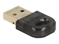 DELOCK USB 2.0 Bluetooth 5.0 Mini Adapter