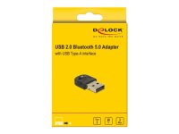 DELOCK USB 2.0 Bluetooth 5.0 Mini Adapter