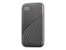 WD 4TB My Passport SSD - Portable SSD up to 1050MB/s Read and 1000MB/s Write Speeds USB 3.2 Gen 2 - Space Gray