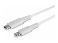 LINDY 0.5m USB Typ C an Lightning Kabel USB Typ C Stecker...