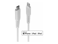 LINDY 0.5m USB Typ C an Lightning Kabel USB Typ C Stecker...