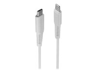 LINDY 1m USB Typ C an Lightning Kabel w USB Typ C Stecker...