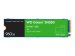 WD Green SN350 NVMe SSD 960GB M.2 2280 PCIe Gen3 8Gb/s