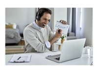 KENSINGTON HiFi USB Headphones with Mic and Volume...