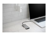 KENSINGTON UH1400p USB-C Mobile Hub