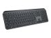 LOGITECH MX KEYS FOR BUSINESS - GRAPHITE - CENTRAL DE