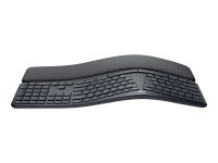 LOGITECH ERGO K860 for Business - GRAPHITE - CENTRAL DE