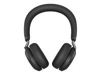 Jabra Evolve2 75, Link380/390a UC Stereo Black