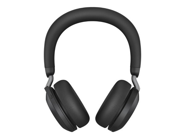 Jabra Evolve2 75, Link380/390c UC Stereo Black