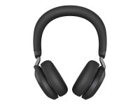 Jabra Evolve2 75, Link380/390c UC Stereo Black