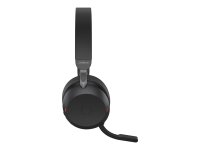 Jabra Evolve2 75, Link380/390c UC Stereo Black