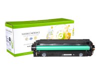 STATIC Toner cartridge compatible with HP CF360X black...