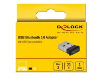 DELOCK USB Bluetooth 5.0 Adapter im Micro Design