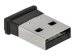 DELOCK USB Bluetooth 5.0 Adapter im Micro Design