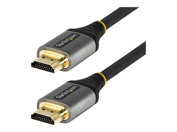 STARTECH.COM 3m Ultra High Speed HDMI Cable - 8K 60Hz - Certified HDMI Cable - HDMI 2.1 - 30 AWG