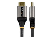 STARTECH.COM 3m Ultra High Speed HDMI Cable - 8K 60Hz - Certified HDMI Cable - HDMI 2.1 - 30 AWG