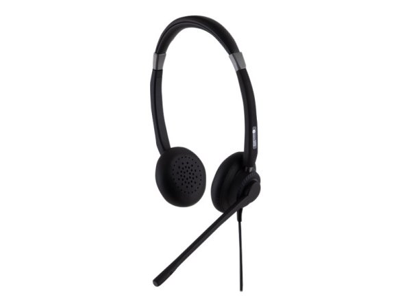 ALCATEL-LUCENT ENTERPRISE Premium Headset AH 22m II kabelgebunden stereo mit Funktionstasten