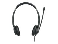 ALCATEL-LUCENT ENTERPRISE Premium Headset AH 22m II kabelgebunden stereo mit Funktionstasten