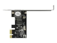 DELOCK PCI Express x1 Karte 1xRJ45 Gigabit LAN RTL8111