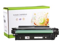 STATIC Toner cartridge compatible with HP CE264X black...