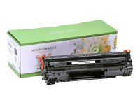 STATIC Toner cartridge compatible with HP CE278A/Canon...