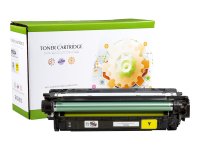 STATIC Toner cartridge compatible with HP CF032A yellow...