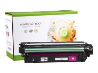 STATIC Toner cartridge compatible with HP CF033A magenta...