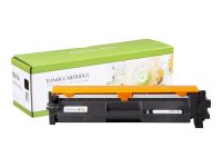 STATIC Toner cartridge compatible with HP CF217A black...