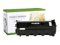 STATIC Toner cartridge compatible with Lexmark 52D2H00...