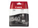 CANON 1LB PG-540 Black Ink Cartridge 180P