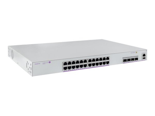 ALCATEL-LUCENT ENTERPRISE OmniSwitch OS2260-P24-EU PoE